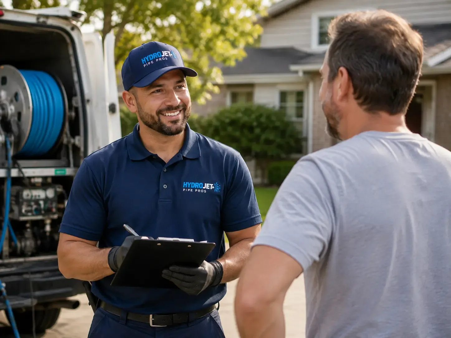 Hydro Jet Pipe Descaling Newry, PA FAQs